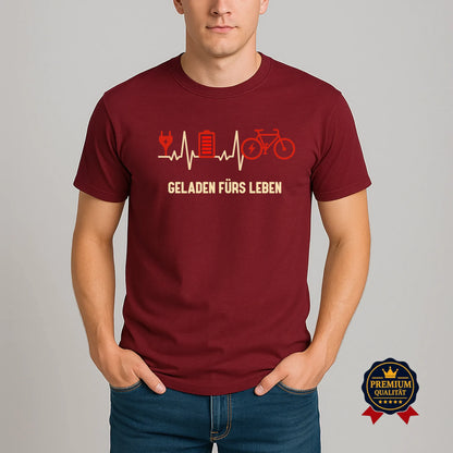 Geladen fürs Leben – E-Bike Liebe