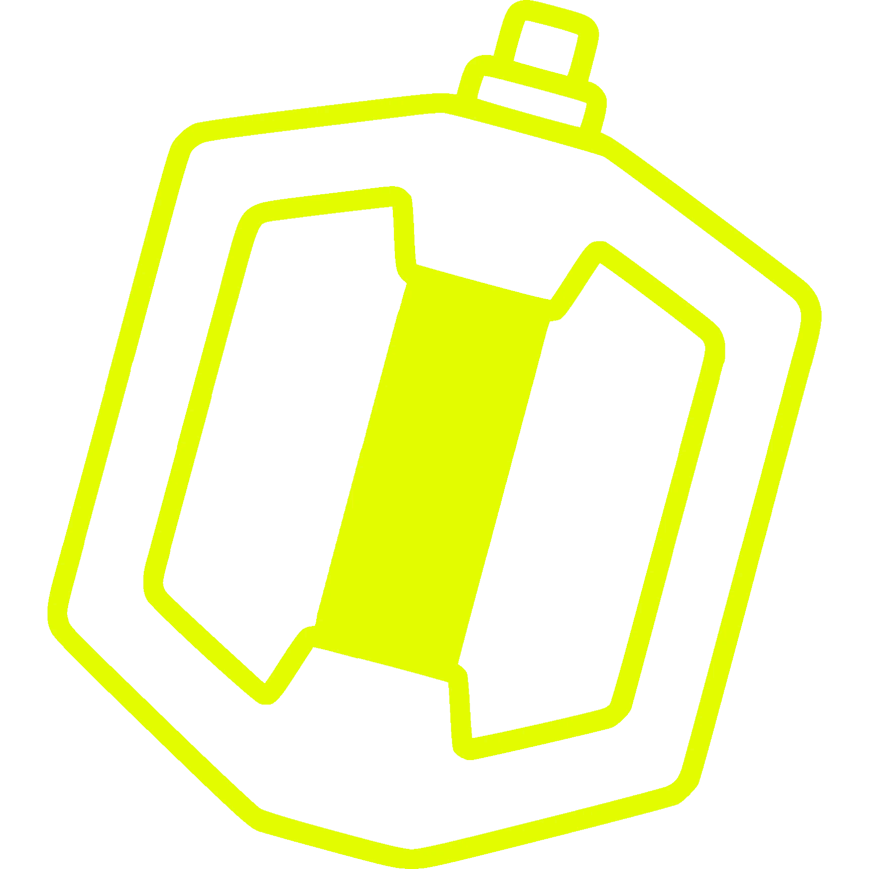 Symbol für von Bikern entwickelte Designs