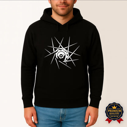 Nabenkern MTB Hoodie – Technik trifft Trail | Pedalfreude