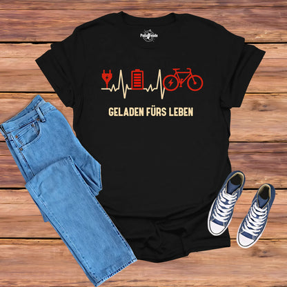 Geladen fürs Leben – E-Bike Liebe