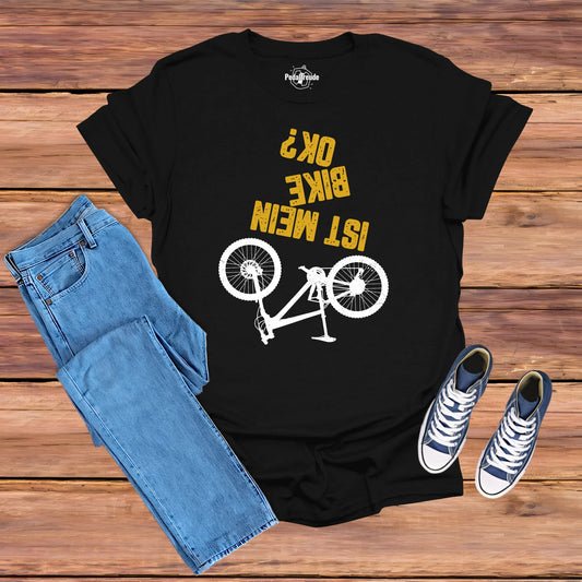 Ist mein Bike OK? – Perfekt für Biker mit Humor!