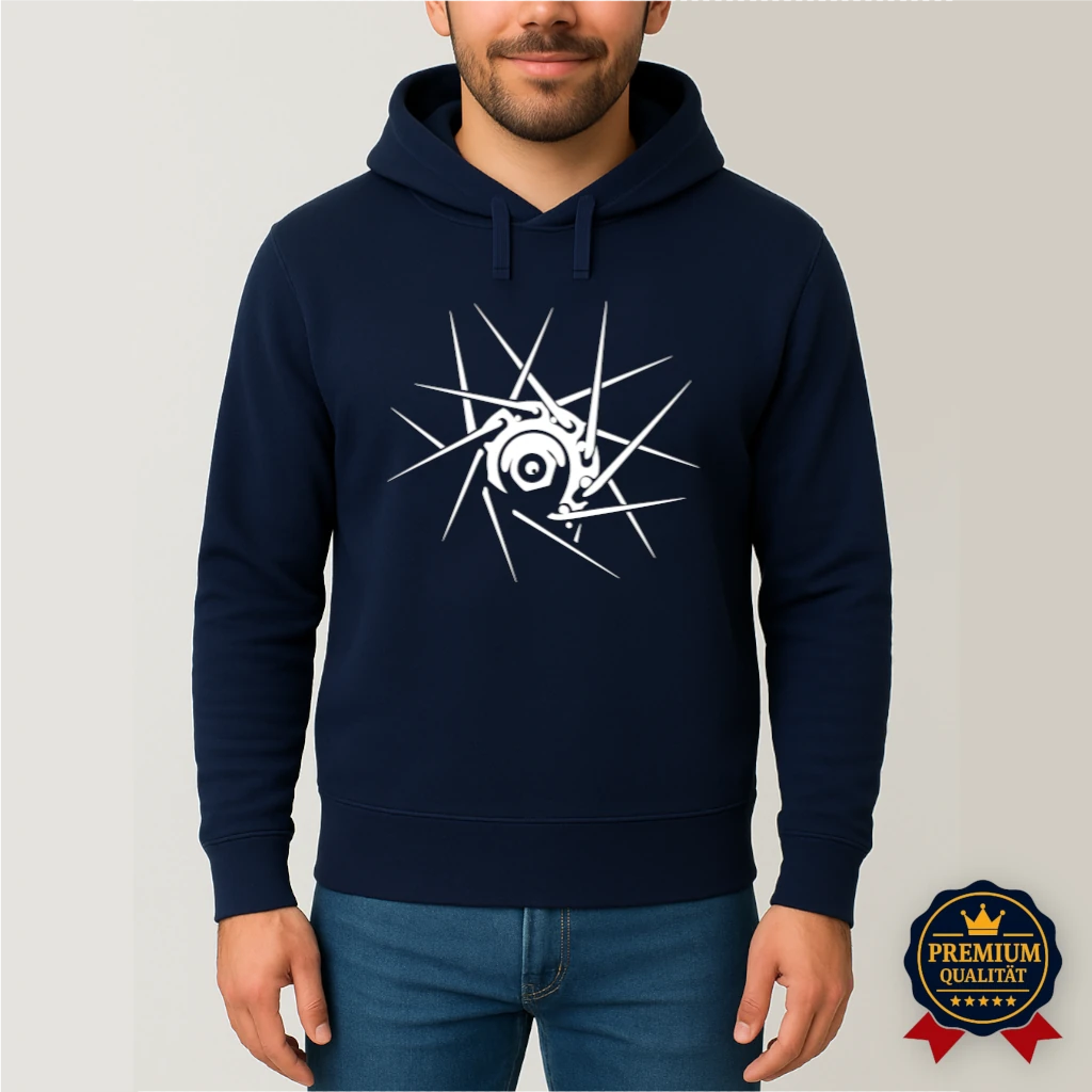 Nabenkern MTB Hoodie – Technik trifft Trail | Pedalfreude