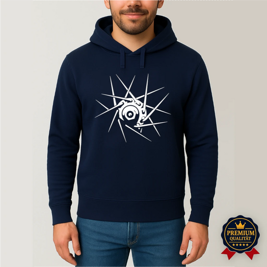 Nabenkern MTB Hoodie – Technik trifft Trail | Pedalfreude
