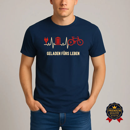 Geladen fürs Leben – E-Bike Liebe