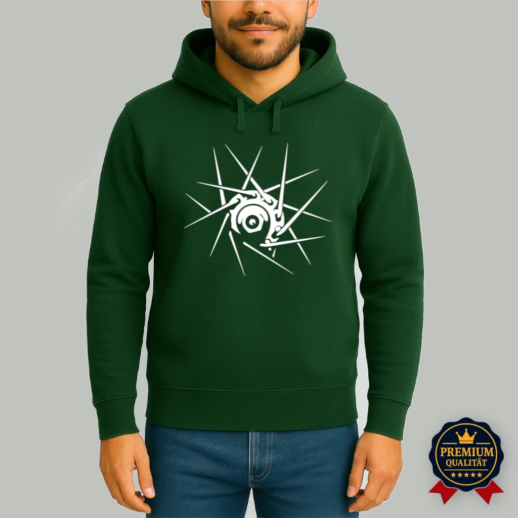 Nabenkern MTB Hoodie – Technik trifft Trail | Pedalfreude